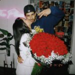 Cierra Ramirez Instagram – i can’t wait to marry the sh*t out of you, valentine♥️🌹