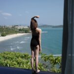 Esther Supreeleela Instagram - 🌊 @sripanwa @nid_pr_marketing_hotel