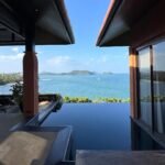 Esther Supreeleela Instagram – 🌊 @sripanwa @nid_pr_marketing_hotel