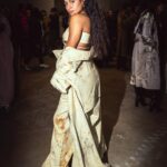 Jessie Reyez Instagram – Barely human in public 
NY fashion week 

@steph__major 
@lapointe 
@monsemaison 
@proenzaschouler 
@christiancowan