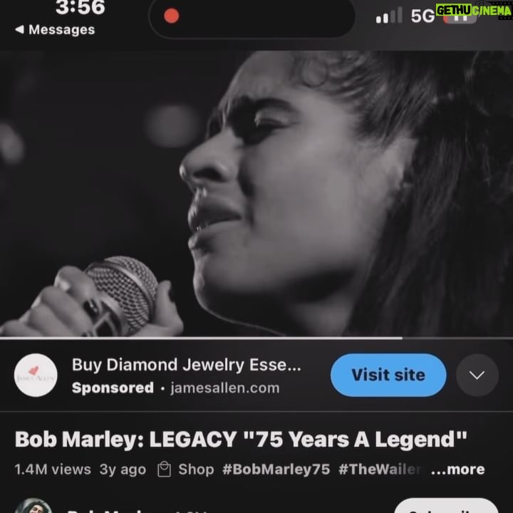 Jessie Reyez Instagram - “Is this love” cover, out now. When I was presented with the opportunity to cover such a legendary song for such a legendary movie, I almost said no. Considering how much I’ve always looked up to Bob, it seemed almost sacrilegious to attempt a song that i find so holy. “Is this Love”. A beautiful message from an artist who has provided medicine in the form of music to the world; a world that feels like it needs double the dose right now. Like most of us, there have moments in my life where burdens of the human experience have been heavier than I could bear. One moment in particular, I had landed in Toronto, circumstances rendered my tears to be waves and I couldn’t come up for air. I had to do a gig that night and I was trying to find grounding. I remember laying on a bench near the airport downtown and looking up at a canopy of trees above me. Bob came on and I felt instantly soothed. My tears dried. I decided to say yes to singing this because I chose to view it as an opportunity to pay homage to the sacred. To all involved, thank you for inviting me to be a part of this @ziggymarley @onelovemovie
The last photo was taken years ago by @demarp when i used to be a bartender in Florida. Back when the idea of being a full time musician was as just a dream. The respect and love I’ve had for Bob goes very far back. Jamaica, the world owes you one.🇯🇲❤️