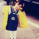 Hyomin Instagram – 죠리퐁 여사님과 명절 보내기 – 난이도 上