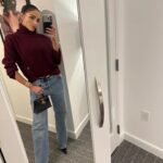 Olivia Culpo Instagram - Before the big game…❤️‍🔥