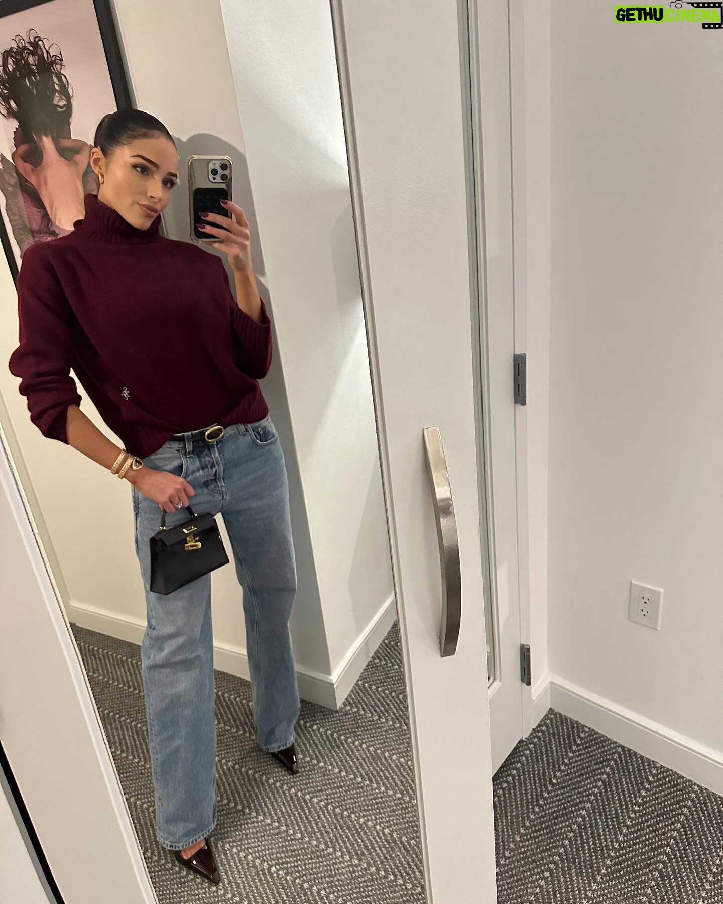 Olivia Culpo Instagram - Before the big game…❤️🔥