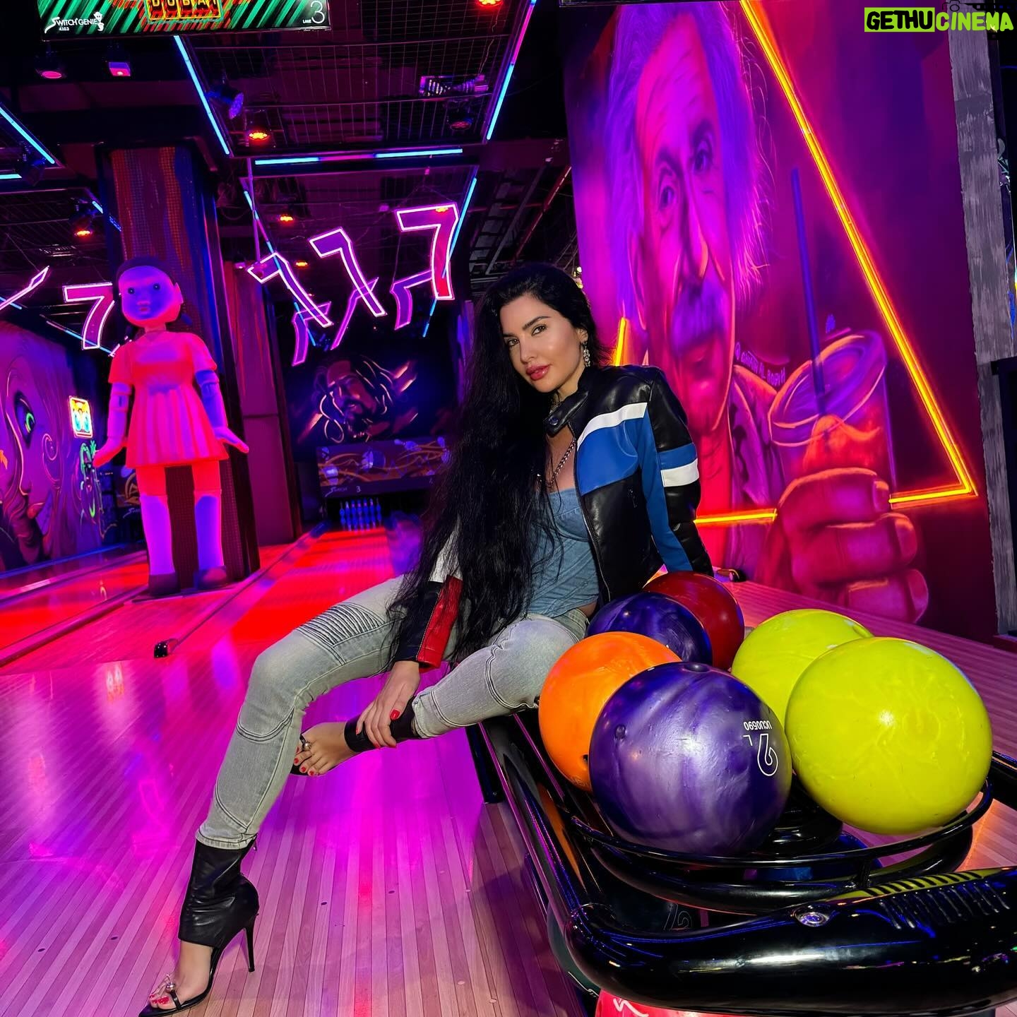 Lamitta Frangieh Instagram - Weekend games fun by @FashionNova π
- fast nights faux leather jacket
- base for tonight denim corset
- safe journey Moto jeans
.
.
#fashionnovababe #fashionnovaembassador #usa #lamittafrangieh #fashionnovapartner #february