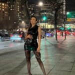 Jeannie Mai Instagram – Nobody, I repeat NOBODDDY does Lunar New Year like you @therealphilliplim!! I get so excited flying into NY this time of the year to be around the best energy you cultivate- LOVE ❤️ You have the dopest creative ways to bless your friends with promises of prosperity, strength, & unity, (giant fortune cookie with my name on it prrrrrr) topped with a flirty dragon & too many @hennessy cheers to count. This year of the dragon is a symbol of power & good fortune.. and what it really means is to check in with your people around you. Invite them out, spend some QT listening to a good friend, teach someone how to find some good pho 🍜Spread the love Mai Fam🀄️🧧🐲🐉🀄️🍊🎋🎍‼️