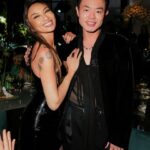 Jeannie Mai Instagram – Nobody, I repeat NOBODDDY does Lunar New Year like you @therealphilliplim!! I get so excited flying into NY this time of the year to be around the best energy you cultivate- LOVE ❤️ You have the dopest creative ways to bless your friends with promises of prosperity, strength, & unity, (giant fortune cookie with my name on it prrrrrr) topped with a flirty dragon & too many @hennessy cheers to count. This year of the dragon is a symbol of power & good fortune.. and what it really means is to check in with your people around you. Invite them out, spend some QT listening to a good friend, teach someone how to find some good pho 🍜Spread the love Mai Fam🀄️🧧🐲🐉🀄️🍊🎋🎍‼️