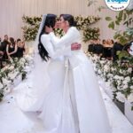 Mandy Rose Instagram - Couldn’t be more happy for my best friend @sonyadevillewwe & @fit_tonicassano who tied the knot this weekend!! 💒 So happy for you both and excited for your journey, you deserve it all!! 😘🙏🏻🖤🖤

📸 @people

Honestly, wish I had more photos but we really were in the moment which is a great thing!! 😅