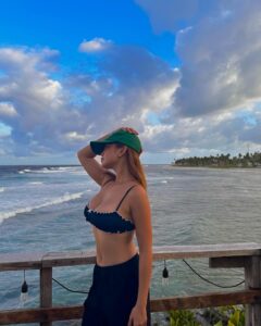 Heaven Peralejo Instagram - back like I never left