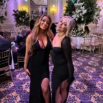 Mandy Rose Instagram - Couldn’t be more happy for my best friend @sonyadevillewwe & @fit_tonicassano who tied the knot this weekend!! 💒 So happy for you both and excited for your journey, you deserve it all!! 😘🙏🏻🖤🖤

📸 @people

Honestly, wish I had more photos but we really were in the moment which is a great thing!! 😅