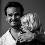 Katherine McNamara Instagram - Happy birthday to two of the loveliest men I know! It’s no surprise you were born on the day for celebrating love. @albertorosende and @matt_barr_ , you both are incredibly kind, caring human beings, supremely talented creatives, and genuinely loyal friends. So many fond memories of shenigans and so many adventures yet to share! Sending so much love to you both today! 🩷♥️
