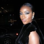 Justine Skye Instagram - I don’t do too much talking these days