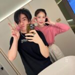 Worranit Thawornwong Instagram - บ้านหลังที่สอง😝💕 @via.aesthetic.clinic