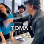 Scarlet Ortiz Instagram - En clases de cachetadas (galleta 👏🏻) con @robertdominguez y @yulburkle De aquí a la pantalla grande Robert 😄 abogado y actor ⚖️🎬 Quien lo quiere ver actuando? Y en drama o comedia?