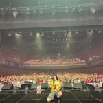 Lee Young-ji Instagram - 콘서트 후기