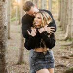 Mandy Rose Instagram - Happy Valentine’s Day to my love @sabatinop24 grateful and blessed for the life we live and can’t wait to marry my best friend. ❤️🙏🏻🫶🏼 💒 #happyvalentinesday