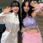 BIBI Instagram - 밤양갱도 gang 이다🌰 with my gang @wjsn_cosmic @seola_s #설아 #SEOLA #우주소녀 #WJSN 

#비비 #밤양갱 #BIBI #BamYangGang