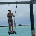 Bar Refaeli Instagram - A family that explores together... #memories