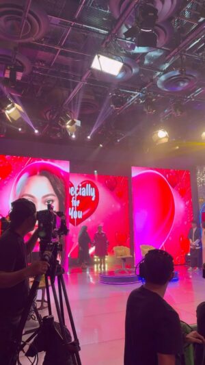 Karla Estrada Instagram - Thank you @itsshowtimena 
Saya palagi 😁😁😁