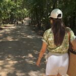 Bidya Sinha Saha Mim Instagram - In nature you don’t get lost ,you find yourself 💚