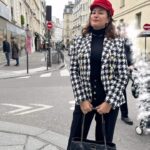 Hend Sabry Instagram - From #Paris with #love❤️🇫🇷