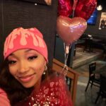 Zonnique Pullins Instagram – -xoxo lover girl🩷