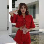 Esther Supreeleela Instagram - Happy Valentine's day นะค้า✨🩷