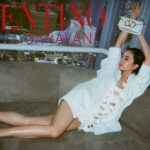 Jolin Tsai Instagram - 城市裡 穿梭自如的靈魂 無從定義
@maisonvalentino
#VALENTINOGARAVANI 
#LocòBag