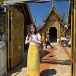 Pattranite Limpatiyakorn Instagram - สวัสดีเจ้าาา🐝🤟🏻🫶🏻🌞
