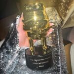 Valkyrae Instagram – I won an award at the Streamer Awards! Been streaming for 9 years now and i will never take for granted how much my life has changed for the better because of gaming and the support given to me by my community. So many more exciting things and projects on the way and manyyyy more streams to come even when I become granny rae :’) ty for watching ty ty ty Ty for this life of mine

Dress @16arlington
Shoes @sam_edelman
Makeup/Hair @tellytyme