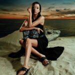 Han Hyo-joo Instagram - #MichaelKors #마이클코어스 
@michaelkors
@harpersbazaarkorea