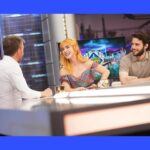 Clara Galle Instagram – Da igual los San Valentín que viva, que este va a ser el más especial, y con Julito💙. Gracias @elhormiguero y @pablomotos, SIEMPRE!!🥺❤️ En unos días sale “A través de tu mirada” !!!!!🦋🦋🦋🦋 @netflixes 

Siempre @tousjewelry 💙

Gracias a todo el equipo que nos acompaña.🌷