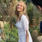 Fearne Cotton Instagram – Beautiful moments captured on the upcoming @nobodyschild x @happyplaceofficial by @fearnecotton shoot. The new collection is coming soon with Digital Product Passports stitched into the seams. Like last season, you’ll be able to explore the journey we’ve been on to create this collection responsibly, from fabric to factory and so much more. Watch this space ✨