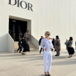 Caro Daur Instagram - Anzeige // it’s giving 1967 miss @dior