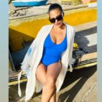 Nia Long Instagram - Gone fishing 😘