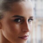 Caro Daur Instagram - Anzeige // thank you for having me @rabanne 🤩 (PSA: I did not wake up like this) #rabanneparfums