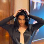 Merve Boluğur Instagram – Kara melek🔪 #ad