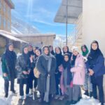 Sare Bayat Instagram - .
ممنونم از مهرتون،دختران زیبای سرزمینم🤍