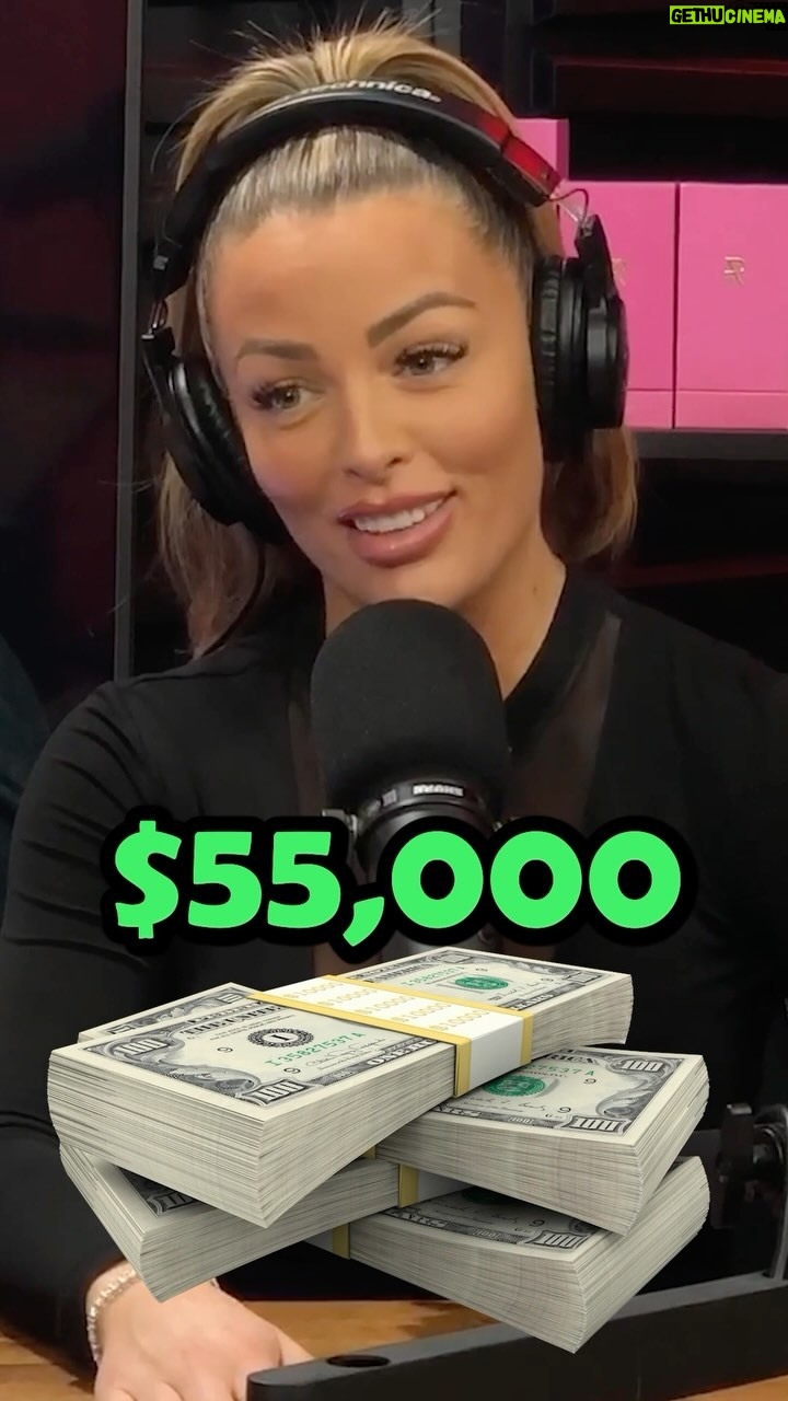 Mandy Rose Instagram - You may have seen it all over the news the past few days so I thought it’s time to address it. In a recent episode of @poweralphaspodcast, I discuss how one fan spent $55k on my spicy site! 🌶️
#MandySacs #MandyRose #PowerAlphasPodcast