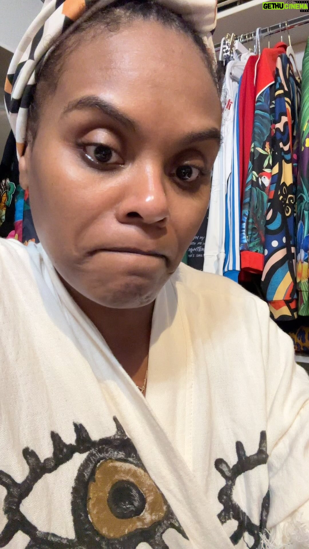 Tabitha Brown - 104.7K Likes - Late night Perimenopausal TSA: Anybody else out here itching?? Laaawwdddd is everything else our body is going thru not enough??? Why must we itch too?? I mean seriously why my legs gotta itch?? ๐ฉ Let me go get this lotionโฆ againโฆ. Hang in there ladiesโค๏ธ๐ช๐พ #menopause #perimenopause #period #transformation #tabithabrown #itching #women