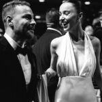 Phoebe Dynevor Instagram - It was the such an honour to be nominated for the @bafta rising star award. Wearing @louisvuitton I got to celebrate with my favourite people in the world including my incredible team. A night to remember!!! Thank you thank you @nicolasghesquiere thank you @nicky_yates @ginakanemakeup @dayaruci @charlottetilbury ❤️❤️❤️