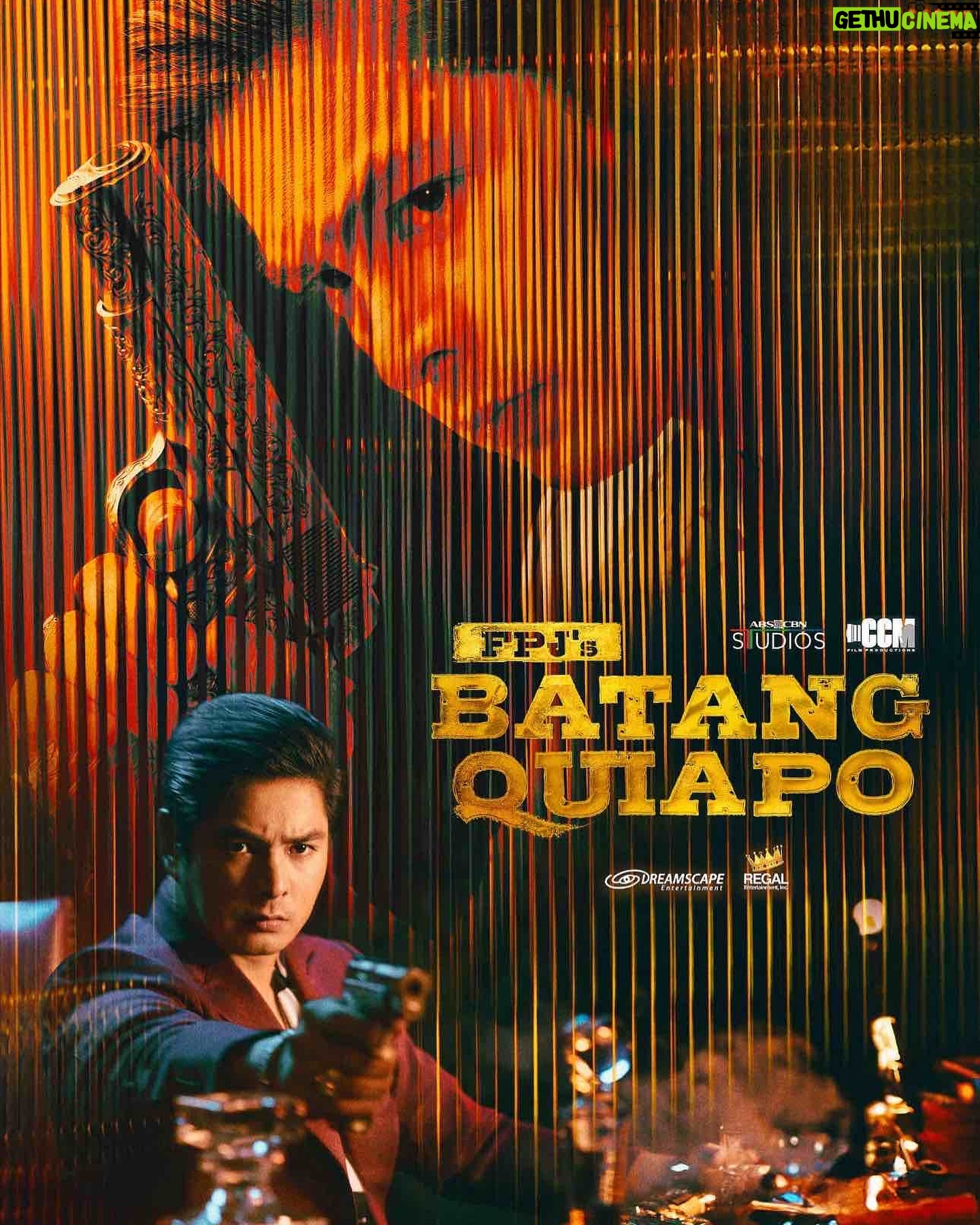 Julia Montes Instagram - Kaabang abang na kabanata sa year 2 ng FPJ’s Batang Quiapo @cocomartin_ph