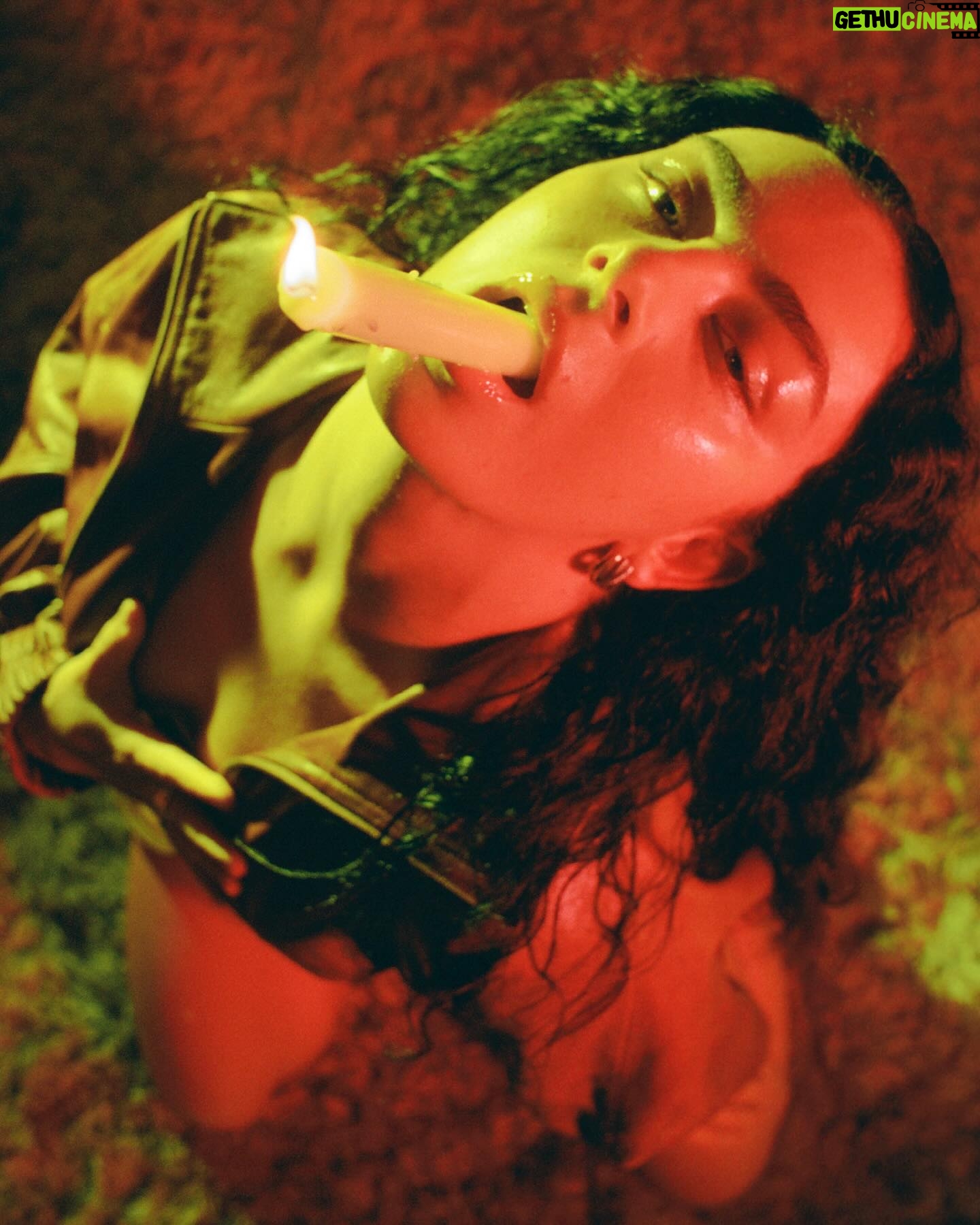 Charli XCX Instagram - cover for @thefacemagazine ty xx