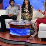 Cynthia Bailey Instagram – PRESS DAY for @bmfstarz with the one & only @lilmeechbmf! 
thank you @sharonlfox5 for a great interview. 
don’t forget to tune in for the season 3 premiere on march 1st!
i can’t wait for you guys to meet GLORIA!💃🏽

#bmf
#starzbmfseason3
#cynthiabailey 
#actress 
@50cent 

pantsuit- @lagencefashion