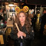 Tori Kelly Instagram - disney dump🌧️✨🏰