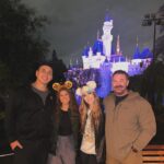 Tori Kelly Instagram - disney dump🌧️✨🏰