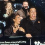 Tori Kelly Instagram - disney dump🌧️✨🏰