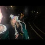 Tori Kelly Instagram - disney dump🌧️✨🏰