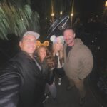 Tori Kelly Instagram - disney dump🌧️✨🏰