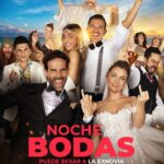 Ludwika Paleta Instagram – He aquí el póster nuevo de #Nochedebodas . Esto se va a descontrolar!!! 7 de marzo en cines.